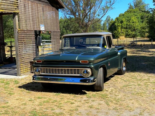 Chevrolet C-10 1963 image number 3