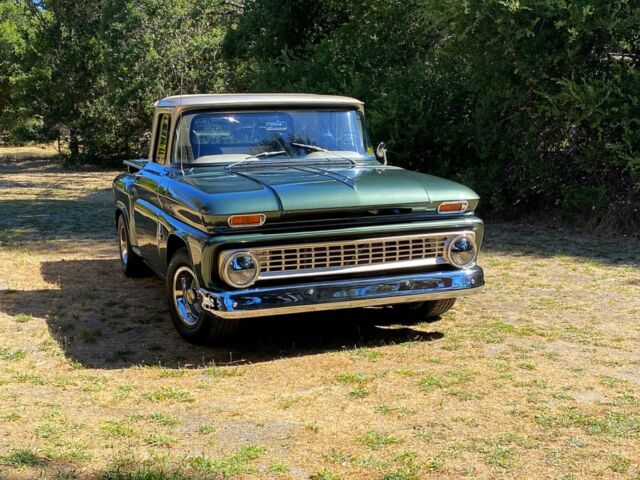 Chevrolet C-10 1963 image number 9