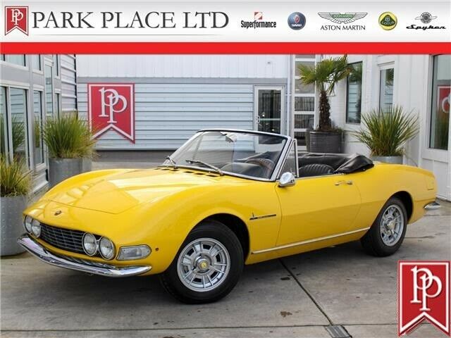 Fiat Dino 1967 image number 12