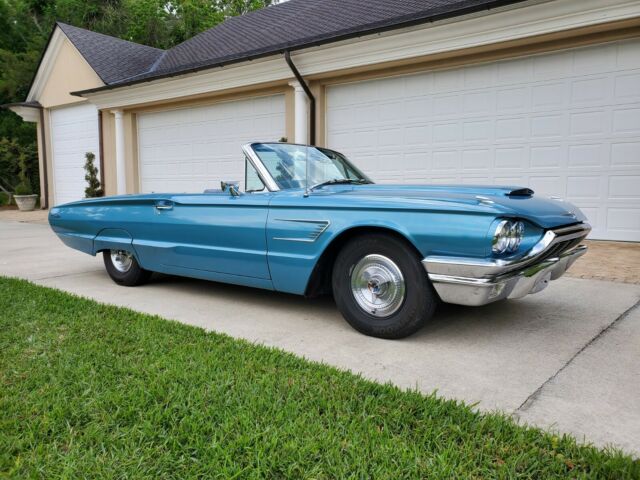 Ford Thunderbird 1965 image number 0