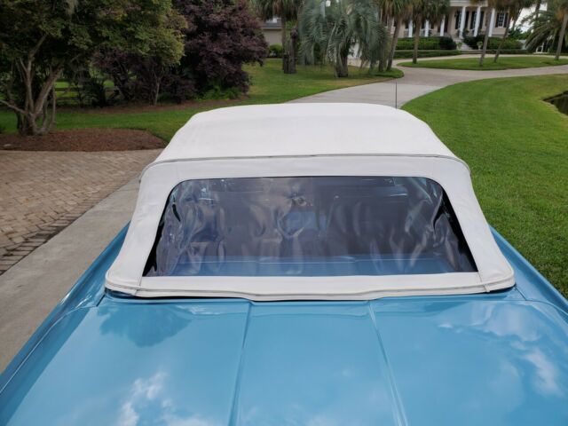 Ford Thunderbird 1965 image number 33