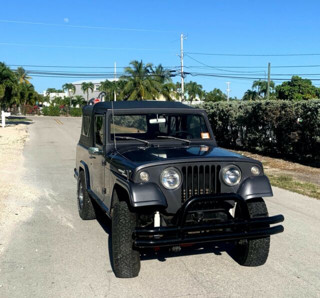 Jeep Jeepster 1969 image number 0