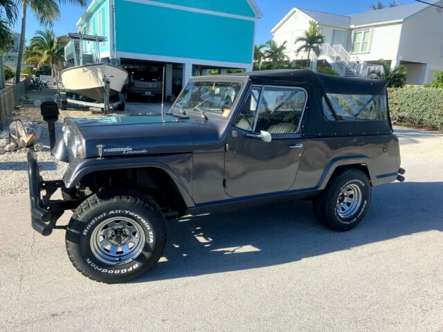 Jeep Jeepster 1969 image number 1