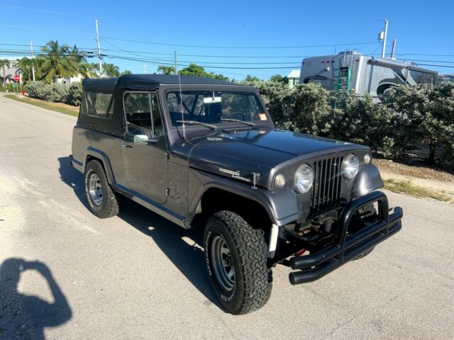 Jeep Jeepster 1969 image number 12