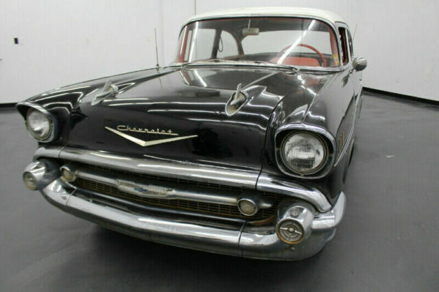 Chevrolet Bel Air/150/210 1957 image number 24