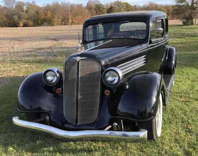 Buick Victoria coupe sixty eight 1935 image number 0