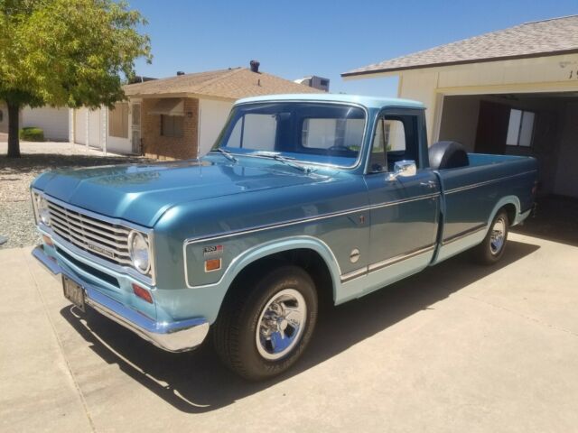 International Harvester 100 1974 image number 0