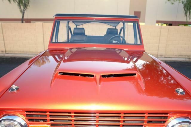 Ford Bronco 1966 image number 39