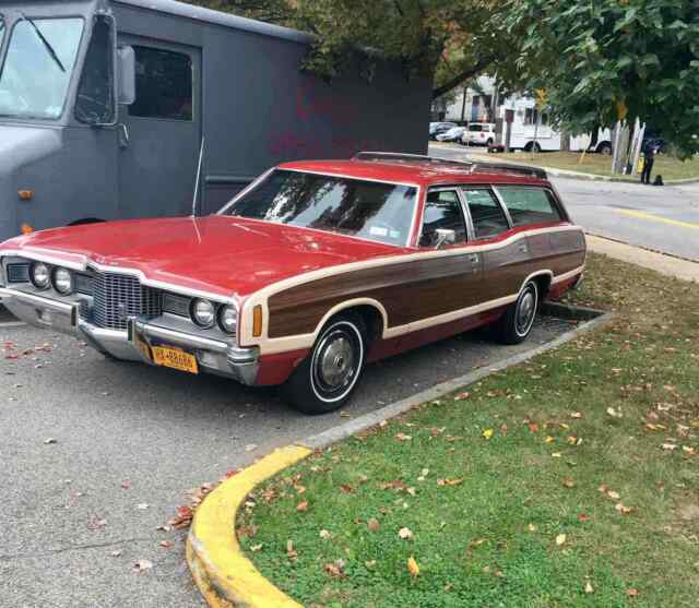 Ford LTD 1971 image number 15