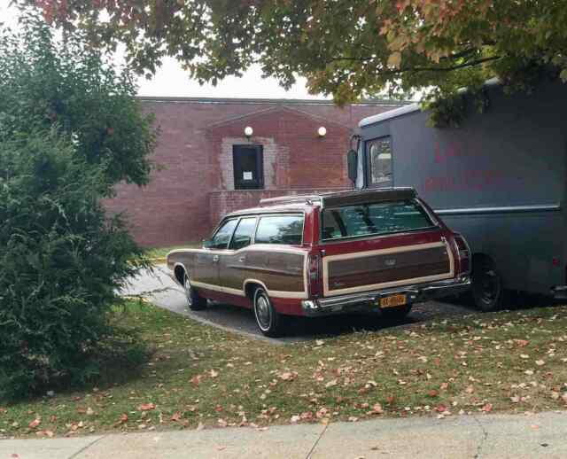 Ford LTD 1971 image number 17