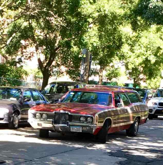 Ford LTD 1971 image number 20