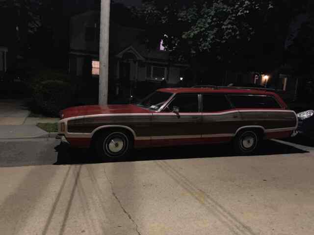 Ford LTD 1971 image number 27