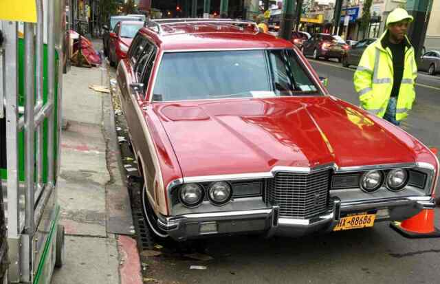 Ford LTD 1971 image number 3