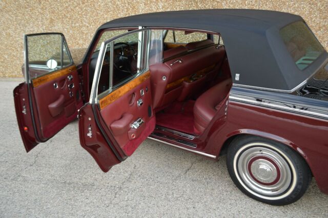 Rolls-Royce Silver Shadow 1971 image number 0