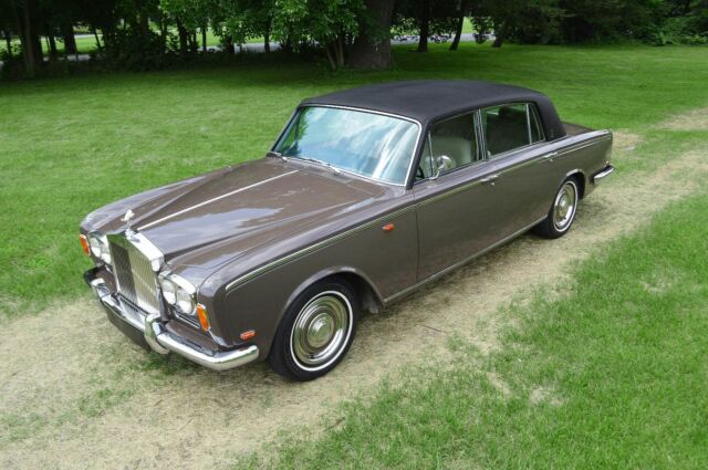 Rolls-Royce Silver Shadow 1969 image number 25