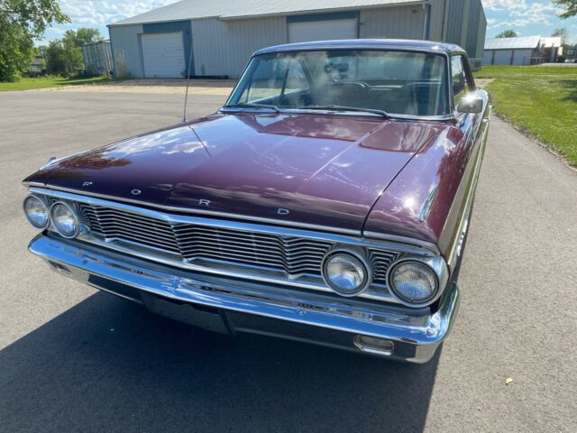 Ford Galaxie 1964 image number 17