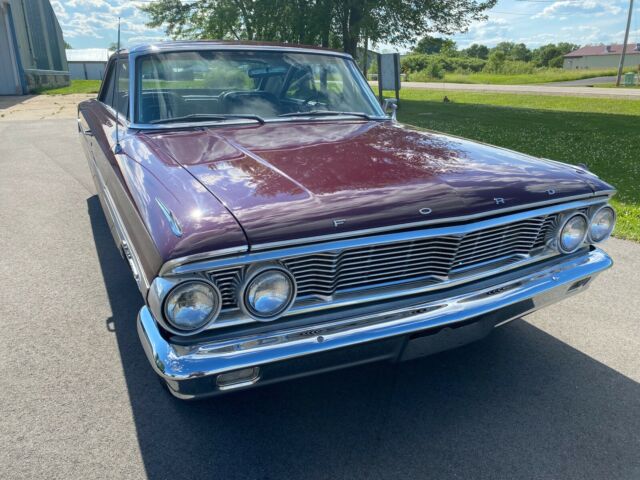 Ford Galaxie 1964 image number 18