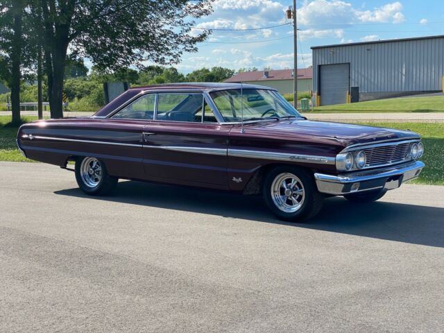 Ford Galaxie 1964 image number 20