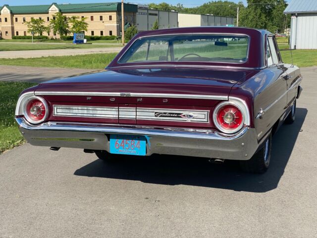 Ford Galaxie 1964 image number 22