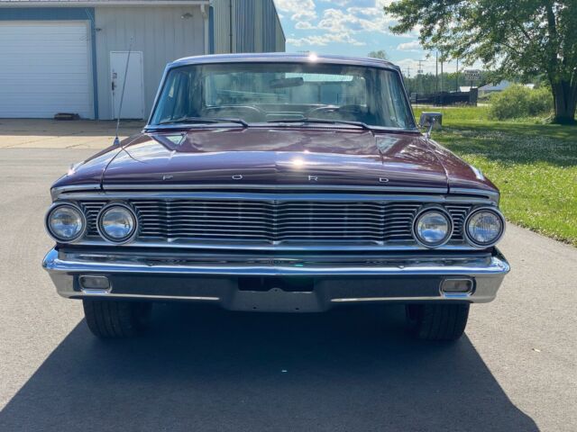 Ford Galaxie 1964 image number 7