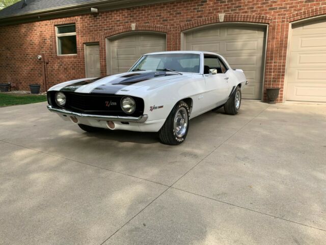 Chevrolet Camaro 1969 image number 20