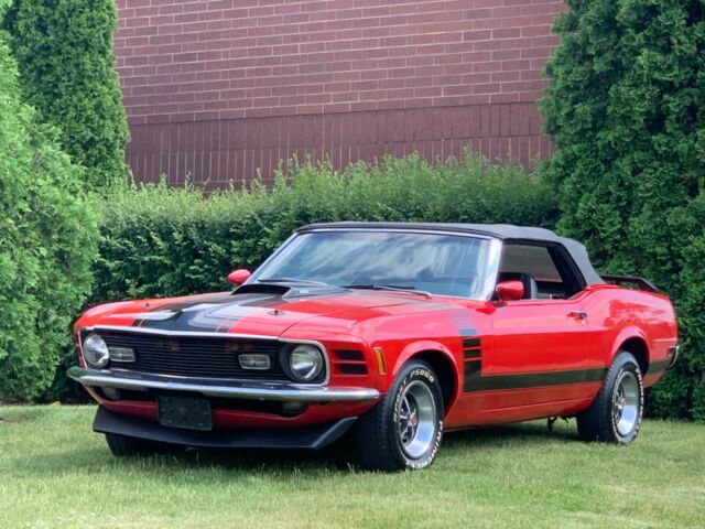 Ford Mustang 1970 image number 23