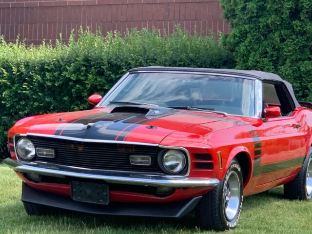 Ford Mustang 1970 image number 30