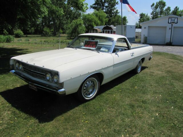 Ford Ranchero 1968 image number 1