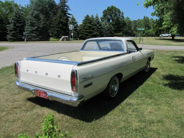 Ford Ranchero 1968 image number 15