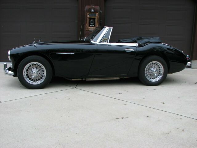 Austin Healey 3000 1965 image number 22