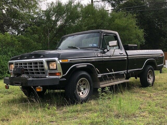 Ford F-250 1978 image number 1