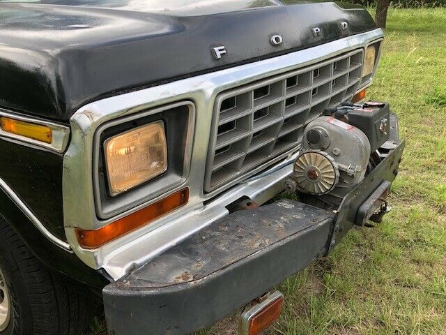 Ford F-250 1978 image number 21