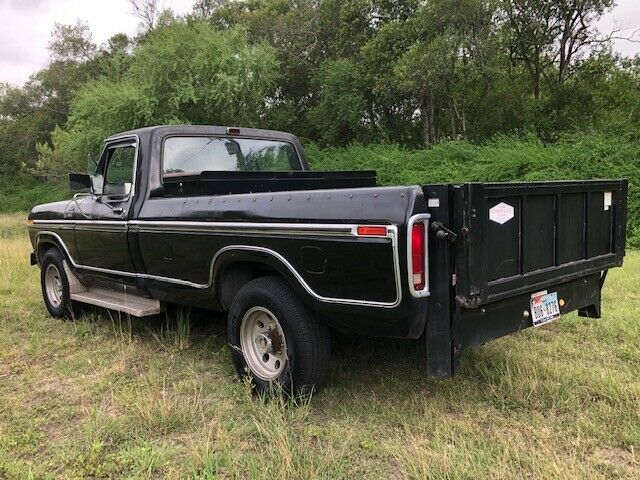 Ford F-250 1978 image number 22