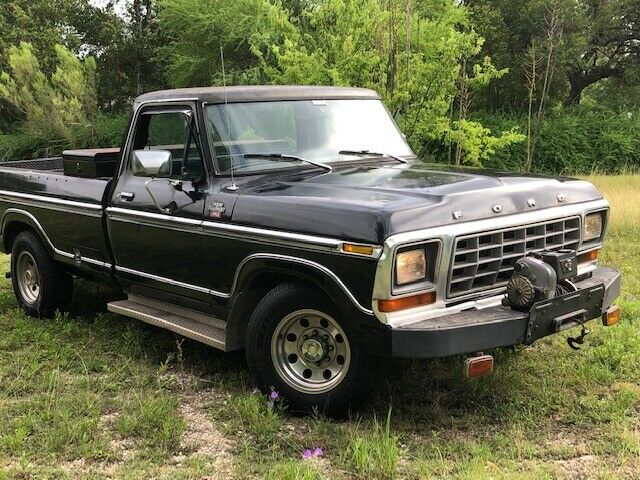 Ford F-250 1978 image number 27