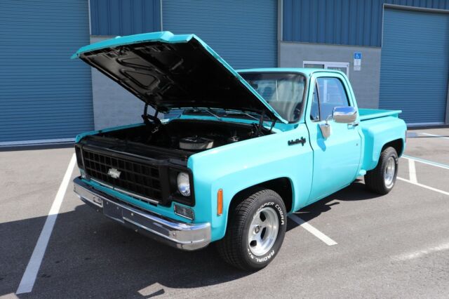 Chevrolet C-10 1978 image number 43