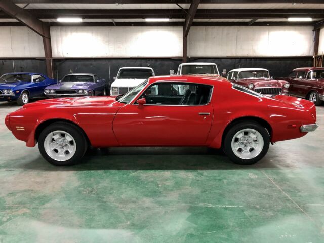 Pontiac Firebird 1973 image number 25