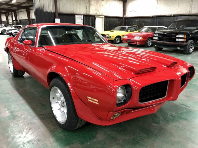 Pontiac Firebird 1973 image number 30