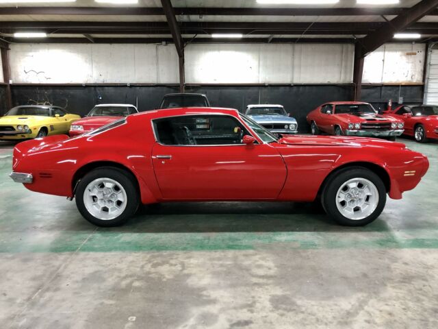 Pontiac Firebird 1973 image number 5