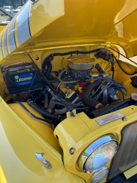 Jeep CJ 1979 image number 13