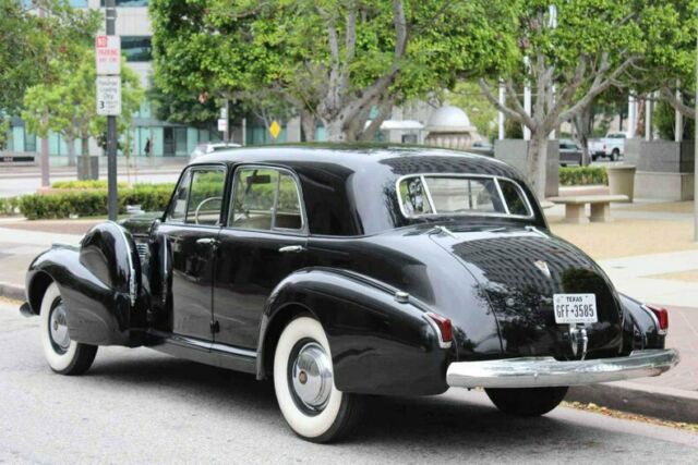 Cadillac 60 Special 1940 image number 26