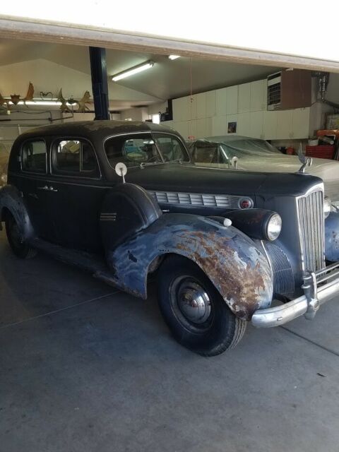 Packard Super Eight 1940 image number 1