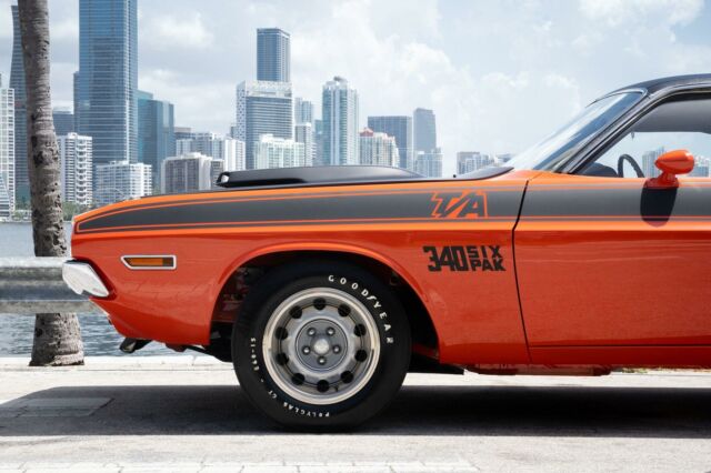 Dodge Challenger 1970 image number 28