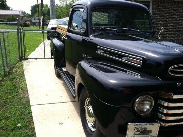 Ford F-100 1949 image number 17