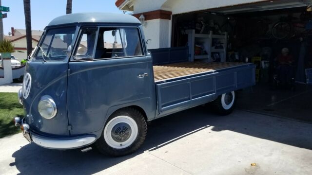 Volkswagen Bus/Vanagon 1954 image number 0