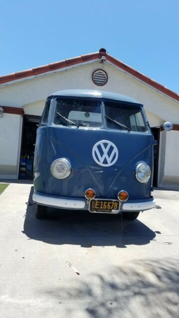 Volkswagen Bus/Vanagon 1954 image number 10