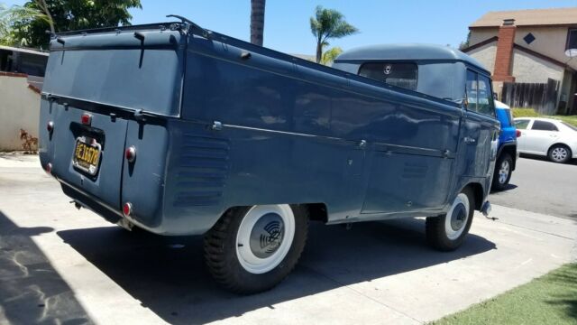 Volkswagen Bus/Vanagon 1954 image number 27