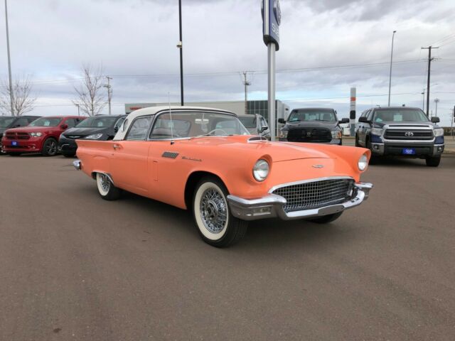 Ford Thunderbird 1957 image number 0