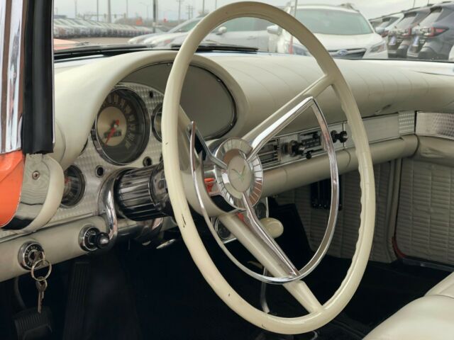 Ford Thunderbird 1957 image number 19