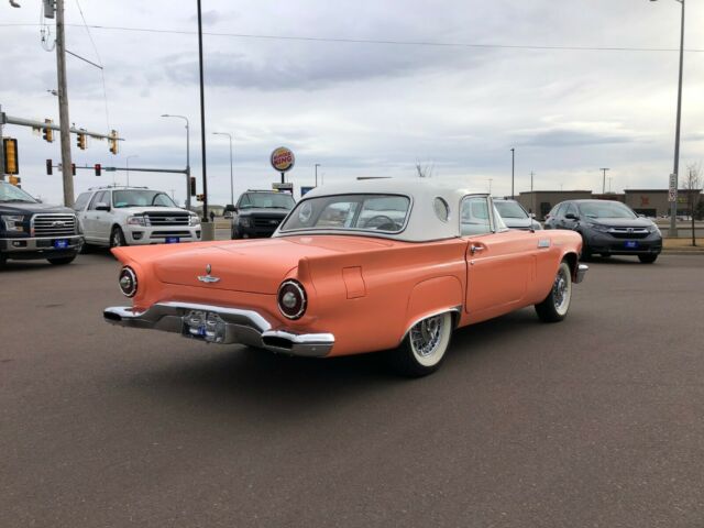 Ford Thunderbird 1957 image number 25