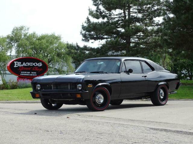 Chevrolet Nova 1971 image number 25